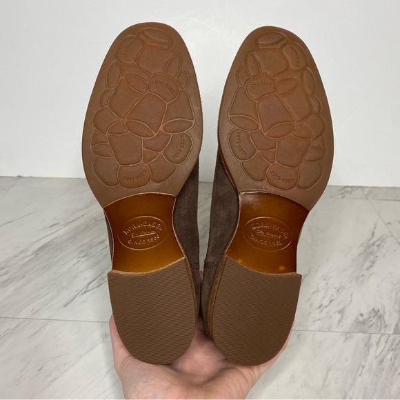 Kork Ease Kit Brown Suede Chelsea Bootie 6 1/2 M - Picture 13 of 14
